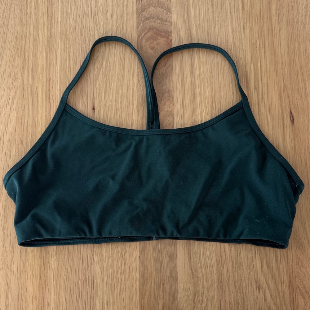 Vouri All the Feels bra size XL Evergreen
